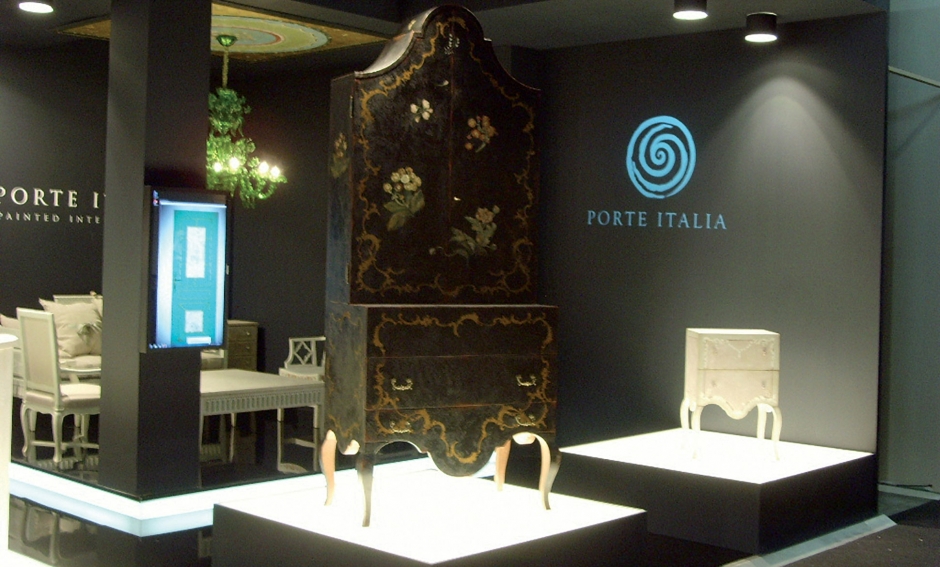 SALONE DEL MOBILE 2012<br>Milano